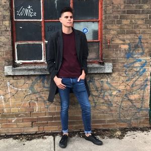 Meet your Posher, Matt